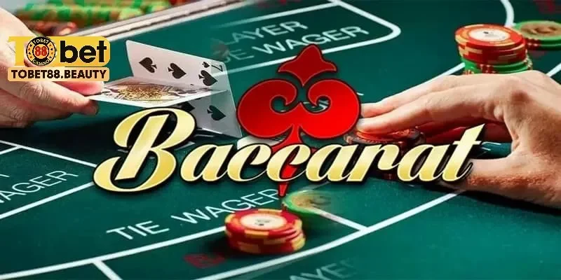 Baccarat live casino