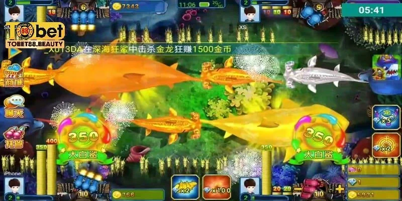 Bắn cá slots - Thông tin sơ lược