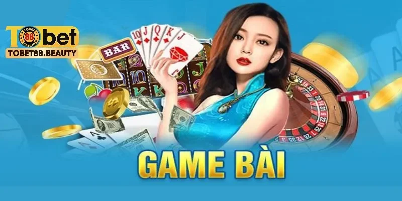 game bài trực tuyến