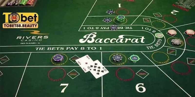 Giới thiệu Baccarat live casino