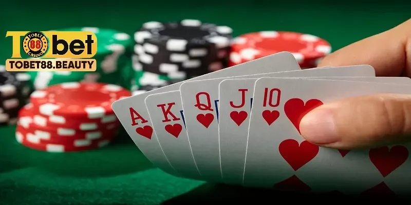 Giới thiệu các hành động khi chơi cá cược poker