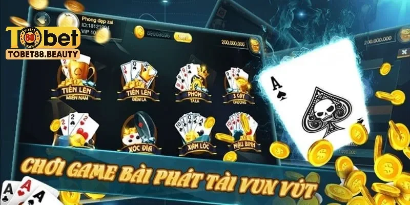 Lợi ích khi chơi game bài online 