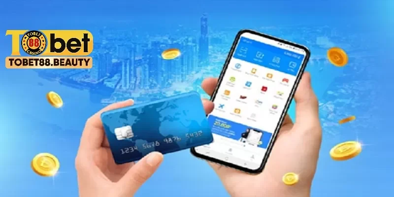 Nạp tiền TOBET88 thông qua mã Codepay