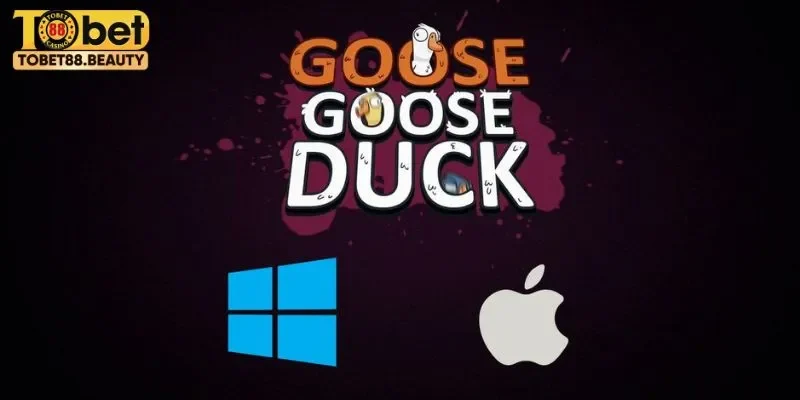 Vai trò của từng nhân vật trong trò chơi goose goose duck