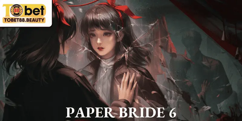 Paper bride 6