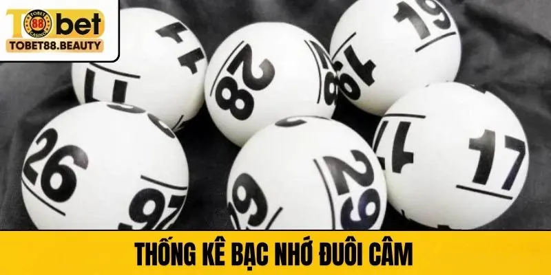 Thống kê bạc nhớ đuôi câm